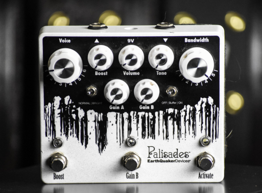 EarthQuaker Devices - EQDPAL2